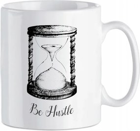 Homokóra mintás bögre Be Hustle 330 ml