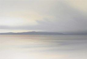 Flizelina Dekoratív fotótapéta az irodába Harmonikus tájkép 152x104 Ragasztó