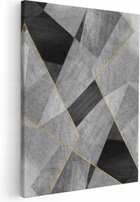 Modernista Vászonkép Nappaliba Vászonkép 50x70 *többféle minta*