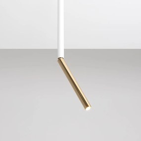 Aldex STICK 1067PL_G_M Plafonlámpa 1x35W/G9
