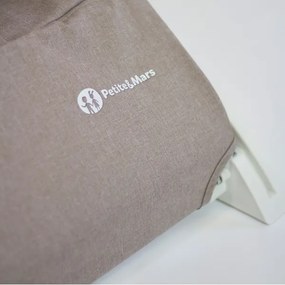 PETITE&amp;MARS - Baba hintáztató CALMY barna