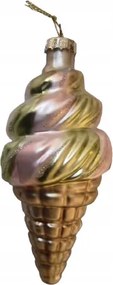 Karácsonyi dísz Fagylalt