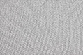 Világosszürke kinyitható kanapé 195 cm Monaco – Bobochic Paris