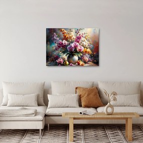 Kép - Virágváza II. (70x50 cm)