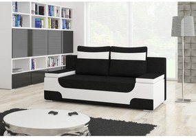 Area kanapé, fekete, Sawana 14, Soft 17
