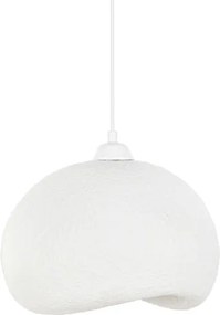 Brilagi - WABI SABI kábeles csillár 3xE27/40W/230V, fehér