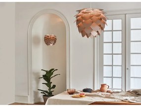 Bronzszínű lámpabúra ø 40 cm Aluvia Mini – UMAGE