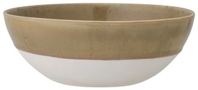 Zöld agyagkerámia tálka 500 ml Heather – Bloomingville