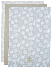 Pamut konyharuha szett 3 db-os 45x65 cm Homestead – Cooksmart ®
