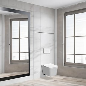 Roya Tina 21W falba építhető WC tartály szett