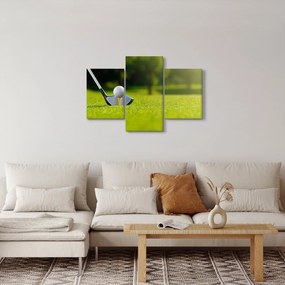 Kép - Golf (90x60 cm)