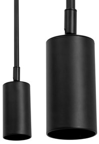 Szerszámlámpa - Mennyezeti lámpa típusú reflektorral állítható 1xGU10 60W DIAMENT 392197, fekete, OSW-06362