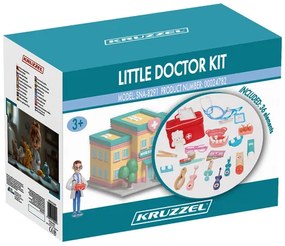 Kis Doktor szett - Kruzzel