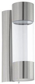 Eglo 96013 - LED Kültéri fali lámpa ROBLEDO 2xLED/3,7W