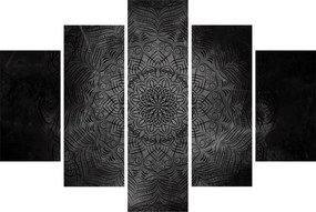 Kép - Misztikus mandala (150x105 cm)
