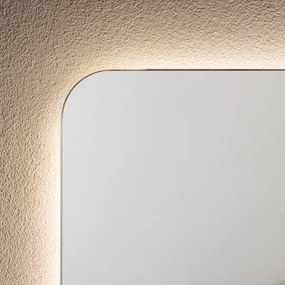 Brilagi - COMO fürdőszobai LED tükör LED/24W/230V 60x60 cm IP44 CRI 90 dimmelhető + CCT
