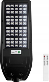 Napelemes lámpa Via 150W 1800lm 6000K kerti Eko-light Hideg 6000K