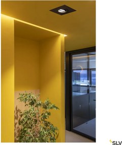 SLV NUMINOS® MOVE DL M 1003580 Beépíthető spotlámpa 1x17.55W/LED 3000K 1500LM IP20