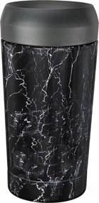 Termosz Bögre Rozsdamentes Acél Kávé Tea Utazó 360ml Root7