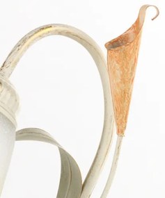 ONLI - Asztali lámpa LUCREZIA 1xE14/6W/230V krém