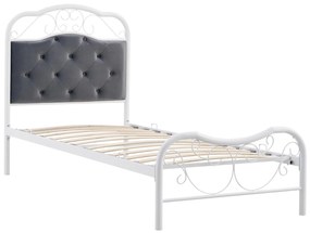 Egyszemélyes ágy 90 cm Fabrina. 1067876