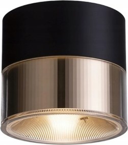 Rendl Juniper Led mennyezeti lámpa fekete/arany 15W 3000K 30°