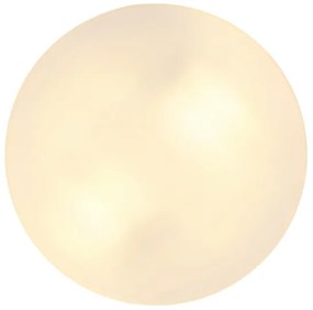 Globo 32112B - Fürdőszobai lámpa VRANOS 2xE27/60W/230V átm. 24 cm IP44