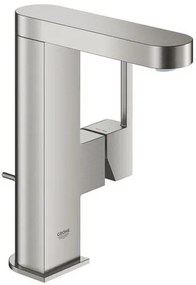 Grohe Plus mosdó csaptelep forgó karral supersteel 23871dc3 G23871DC3