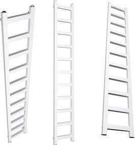 Lad 990/250 Fürdőszobái Radiátor, Fehér Matt