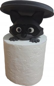 Vicces WC-papĂr tartĂł mosĂłmedve WC-tartĂł FĂŒrdĆszoba DekorĂĄciĂł