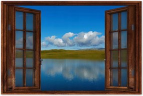 Poszterek 120x80 Tåjkép Låtvåny