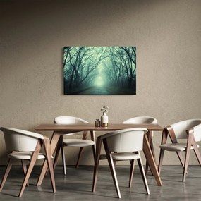 Kép - út a fasorban (90x60 cm)