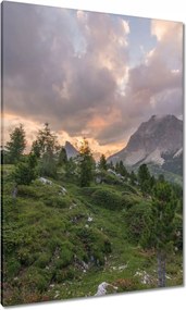 Festmények 70x100 Tájképek Kilátások Tájképek