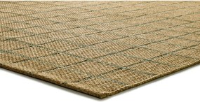 Natúr színű kültéri-beltéri szőnyeg 160x230 cm Pergola – Universal