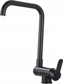 Konyhai csaptelep Fekete Ablak Alatt Összecsukható konyhai csaptelep