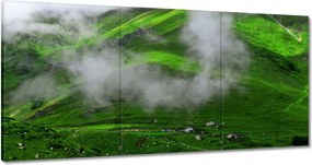 Festmények 120x60 Tájképek Kilátások Tájképek