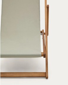 Kerti gyerek napozóágy Adredna – Kave Home