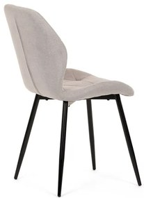 Étkezőszék barna szövettel. CT-285 LAN2