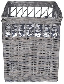 Szögletes macsa ház/ macska ágy párnával