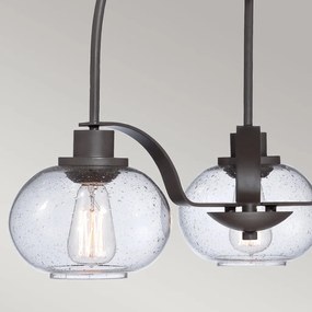 Quoizel TRILOGY QZ-TRILOGY3 Csillár 3x60W/E27