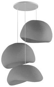 Függőlámpa - Wabi Sabi Kanso Beams - Betonszürke