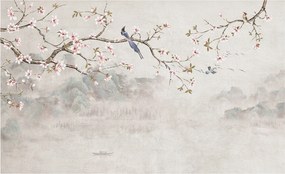 Dekoratív Fotótapéta Hálószobába Keleti tájkép 416x254