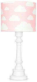 LC asztali lámpa rózsaszín kollekció