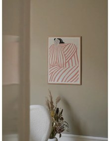 Poszter 50x70 cm Still Waiting – Sofia Lind – The Poster Club