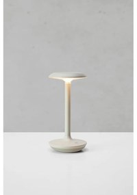 Szürkésbézs LED asztali lámpa (magasság 20 cm) Petit – Markslöjd