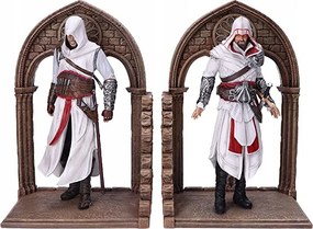 Assassin's Creed Altair és Ezio könyvtámasz 24cm 2db