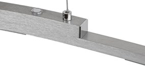 Rabalux 2957 - LED Dimmelhető csillár zsinóron EUCALYPTUS LED/20W/230V