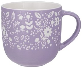 Altom Verbena porcelán bögre, 420 ml