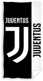 Juventus FC la Vecchia Signora focitörölköző, 70 x 140 cm