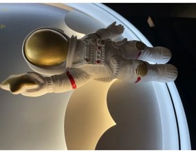 Brilagi - LED, dimmelhető gyerekszobai mennyezeti lámpa LED/42W/230V 3000/5700K űrhajós